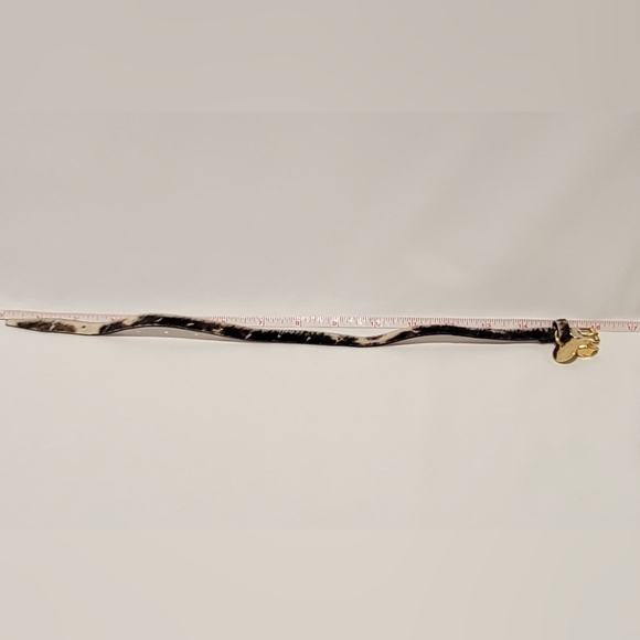 Alexander McQueen Double Wrap Skull Bracelet - Picture 5 of 5